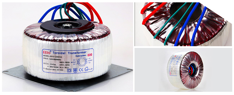 圣元環(huán)形變壓器通過第三方認證，客戶用得省心