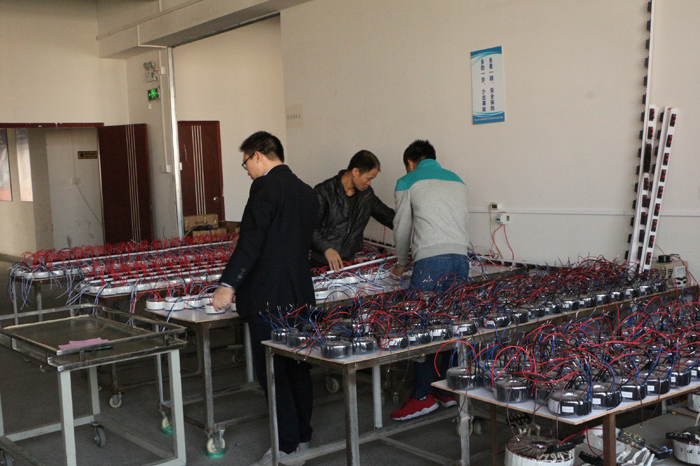 圣元電器環(huán)形變壓器老化測(cè)試臺(tái) 圣元電器環(huán)形變壓器老化測(cè)試臺(tái)