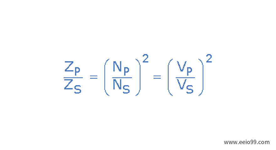 環(huán)形變壓器線圈匝數(shù)比計算公式-圣元電器
