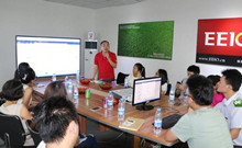 圣元電器網(wǎng)絡(luò)營(yíng)銷分享會(huì)