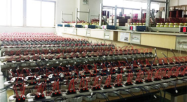 圣元變壓器老化測試現(xiàn)場實拍