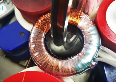 圣元電器環(huán)形變壓器全銅線專(zhuān)業(yè)繞制