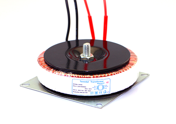 微型變壓器40W，230V轉26V【超薄-可量身定制】