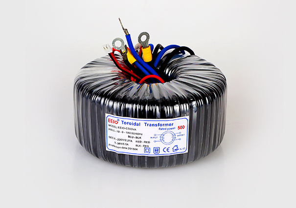 逆變變壓器500W，負載強效率高【太陽能逆變器專用】