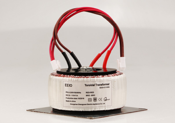 環(huán)形變壓器110W,230V轉110V【降壓變壓器】