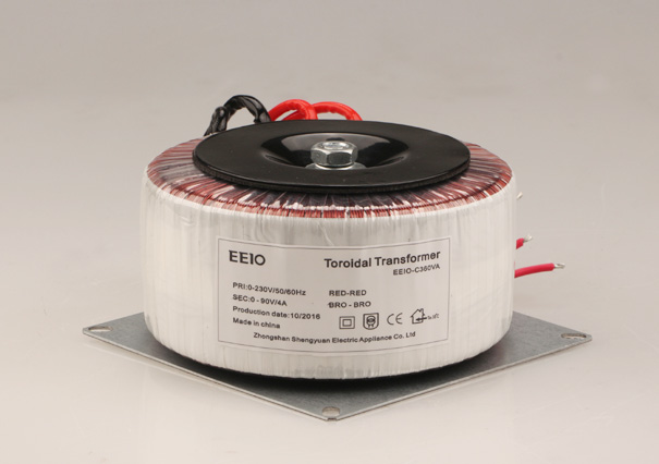 環(huán)形變壓器360W 230V轉(zhuǎn)90V [降壓變壓器]