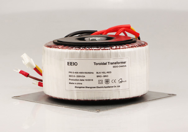 環(huán)形變壓器440W,多繞組，可定制【降壓變壓器】