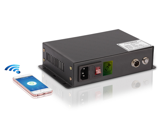 調(diào)光玻璃電源50W  220V轉(zhuǎn)50V【手機(jī)定時開關(guān)】