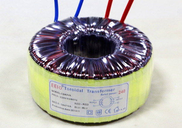 環(huán)形變壓器240WEEIO-HX 220V/24V (變壓器的基本參數(shù)有哪些) 環(huán)形變壓器240WEEIO-HX 220V/24V (變壓器的基本參數(shù)有哪些)