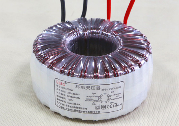 250WEEIO-HX環(huán)形變壓器230V/12V(環(huán)牛變壓器怎樣算功率) 250WEEIO-HX環(huán)形變壓器230V/12V(環(huán)牛變壓器怎樣算功率)