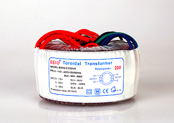 電源變壓器200W，限高限外徑【可量身定制】