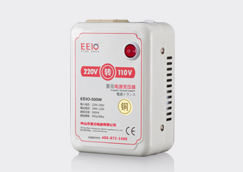 500W電壓轉(zhuǎn)換器 220V轉(zhuǎn)110V(國外電器配套電源變壓器) 500W電壓轉(zhuǎn)換器 220V轉(zhuǎn)110V(國外電器配套電源變壓器)